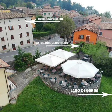 Hotell Giardinetto