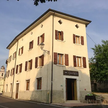 Giardinetto Hotell San Zeno di Montagna