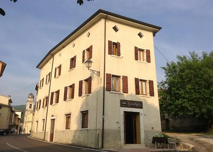 Giardinetto Otel San Zeno di Montagna